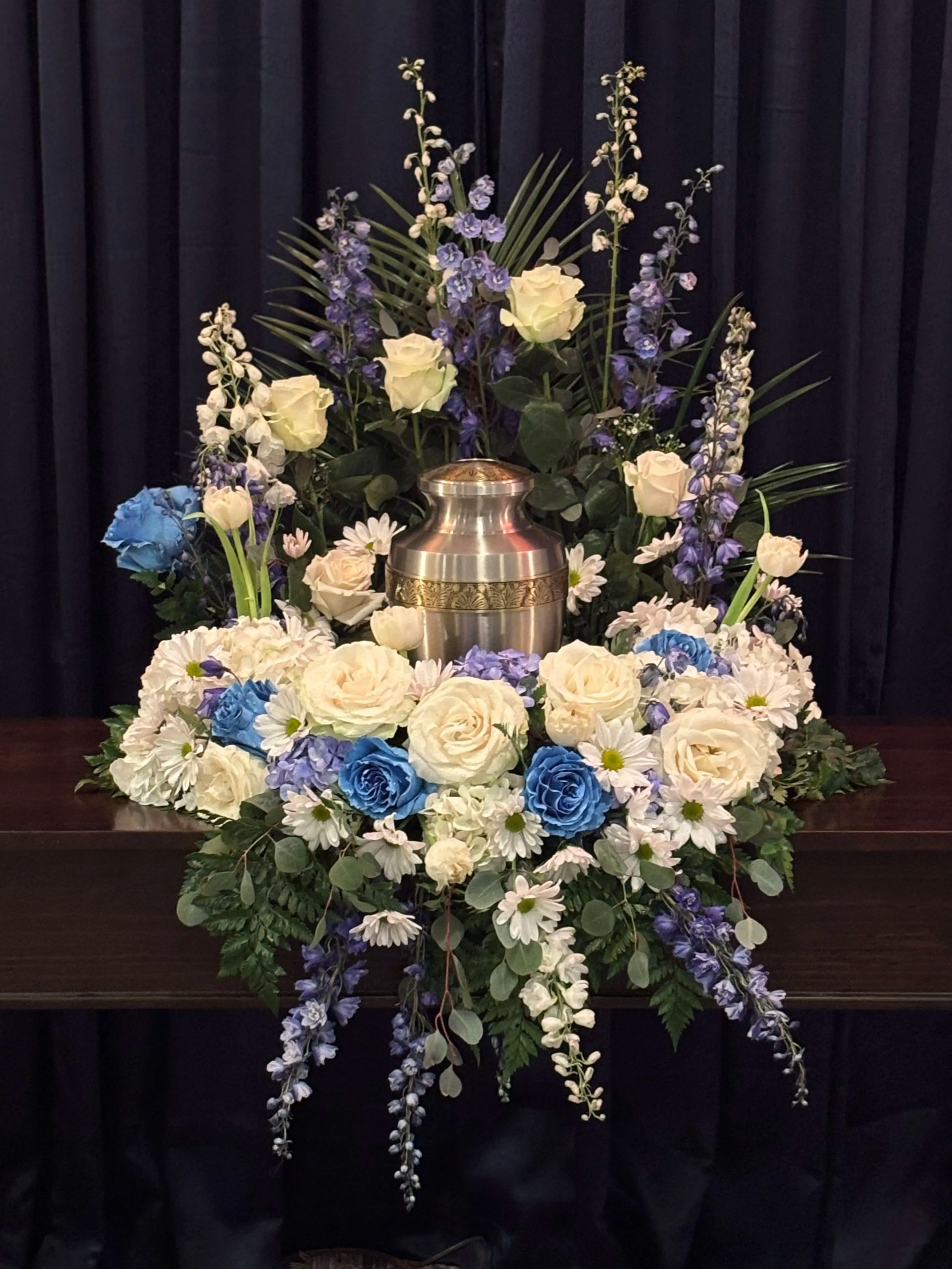 Pure White Remembrance