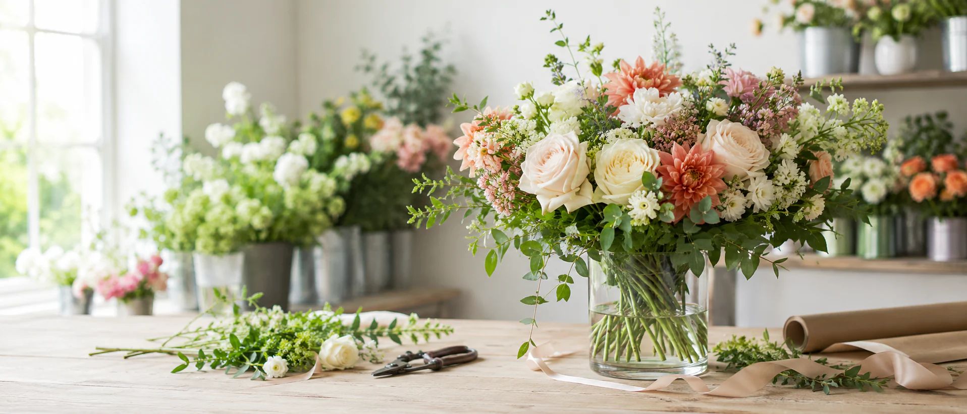 Featured flowers