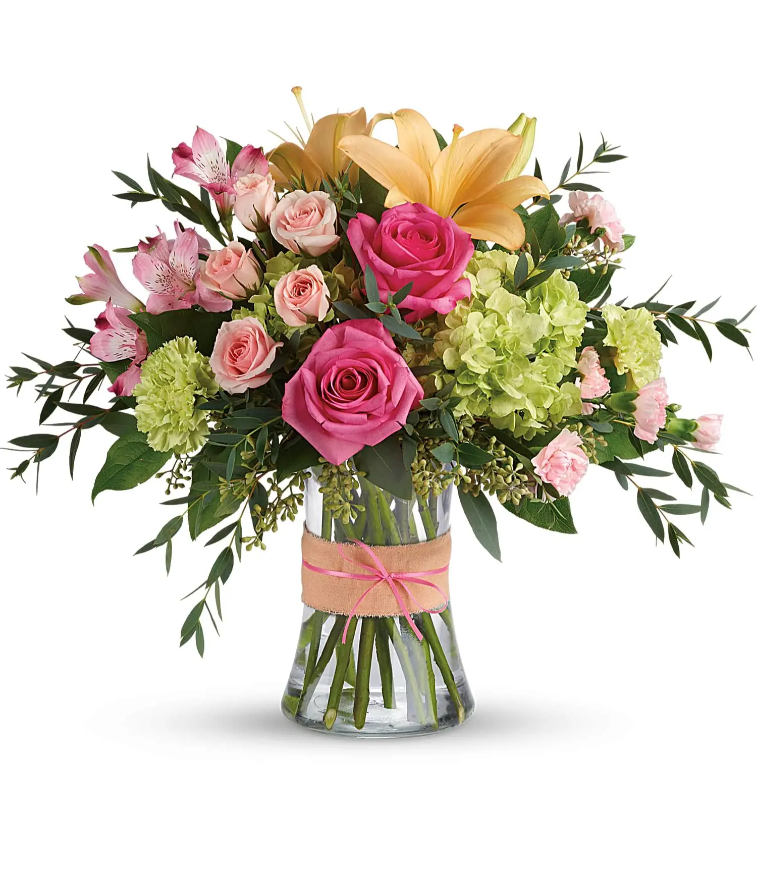 Blush Life Bouquet