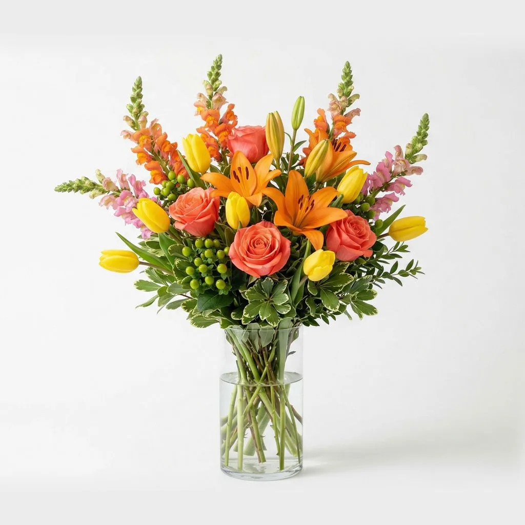 Sunset Serenade | Tricia's Flowers