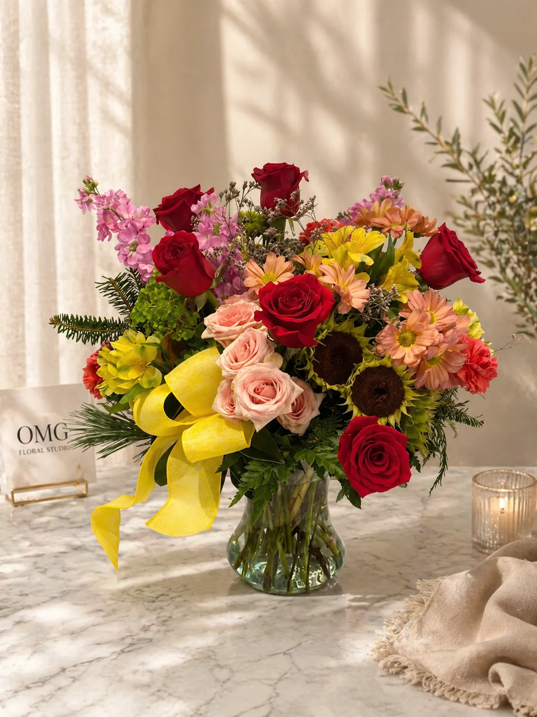 Featured flowers