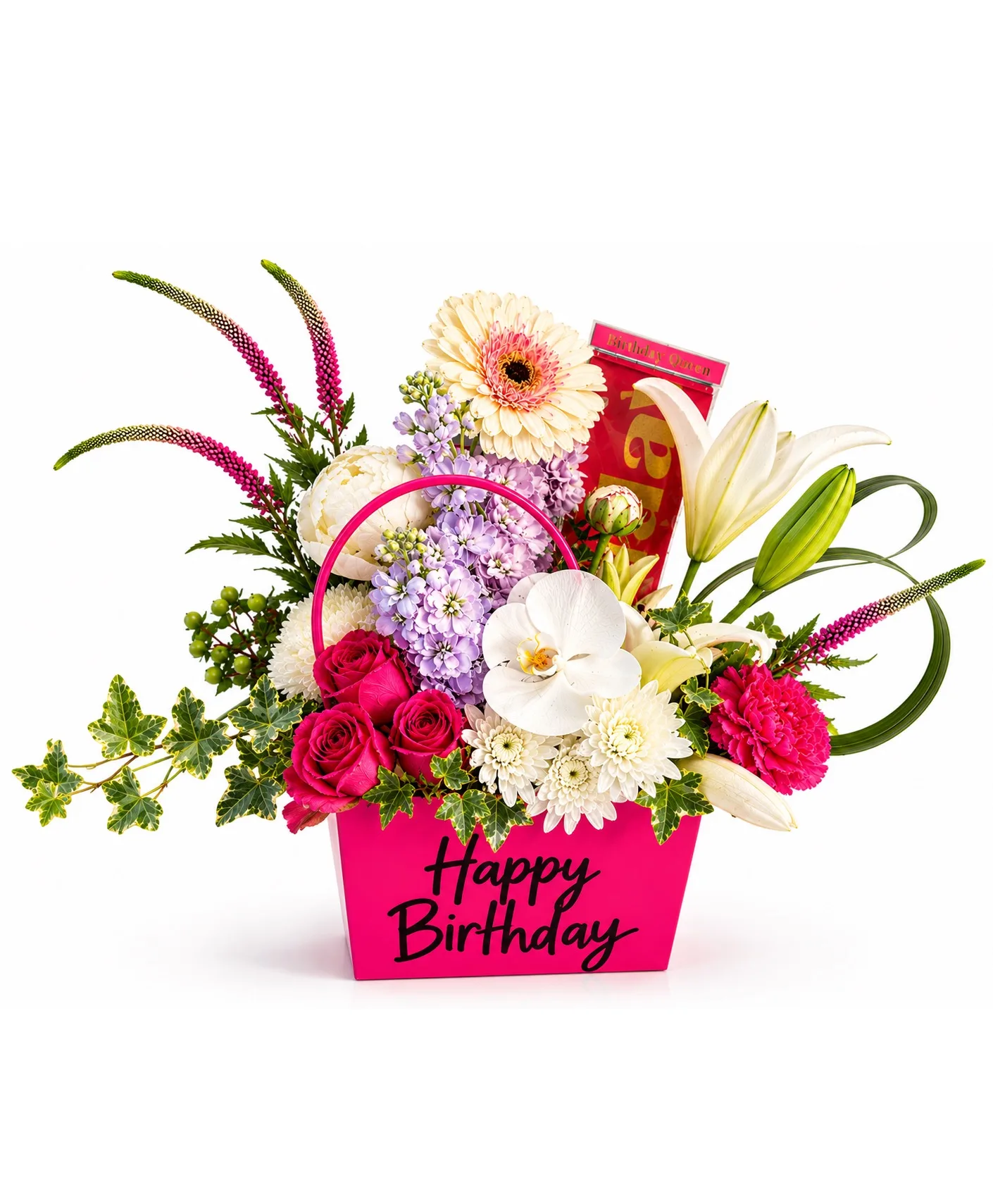 Birthday Behavior Blooming Bag Birthday Behavior Blooming Bag