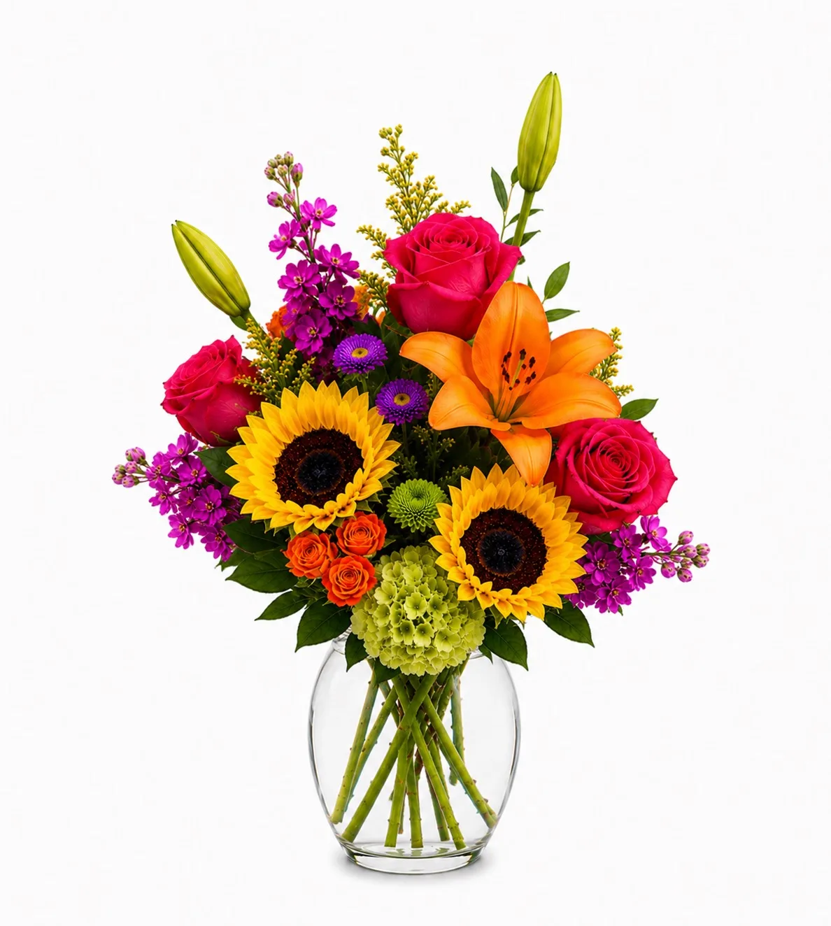 Designers Choice Vase Arrangement Designers Choice Vase Arrangement