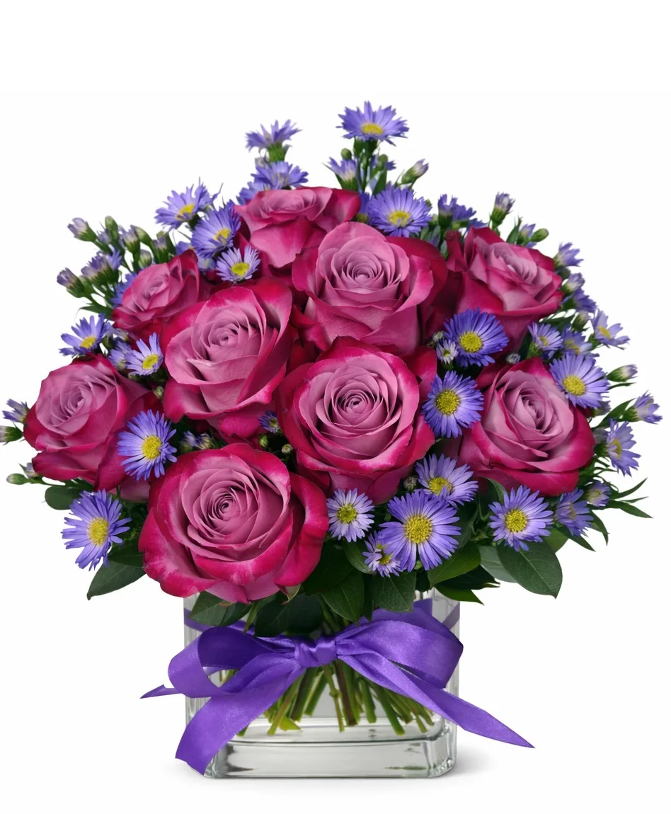 Pretty in Plum Pretty in Plum