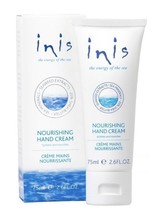 Inis Nourishing Hand Cream-2.6 oz.