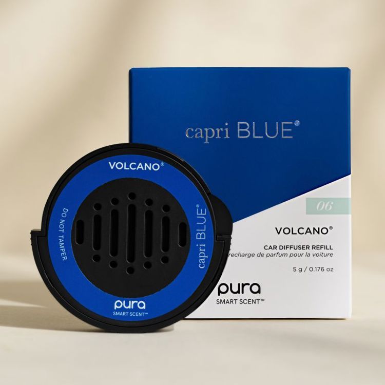 Capri Blue Pura Car Diffuser Refill