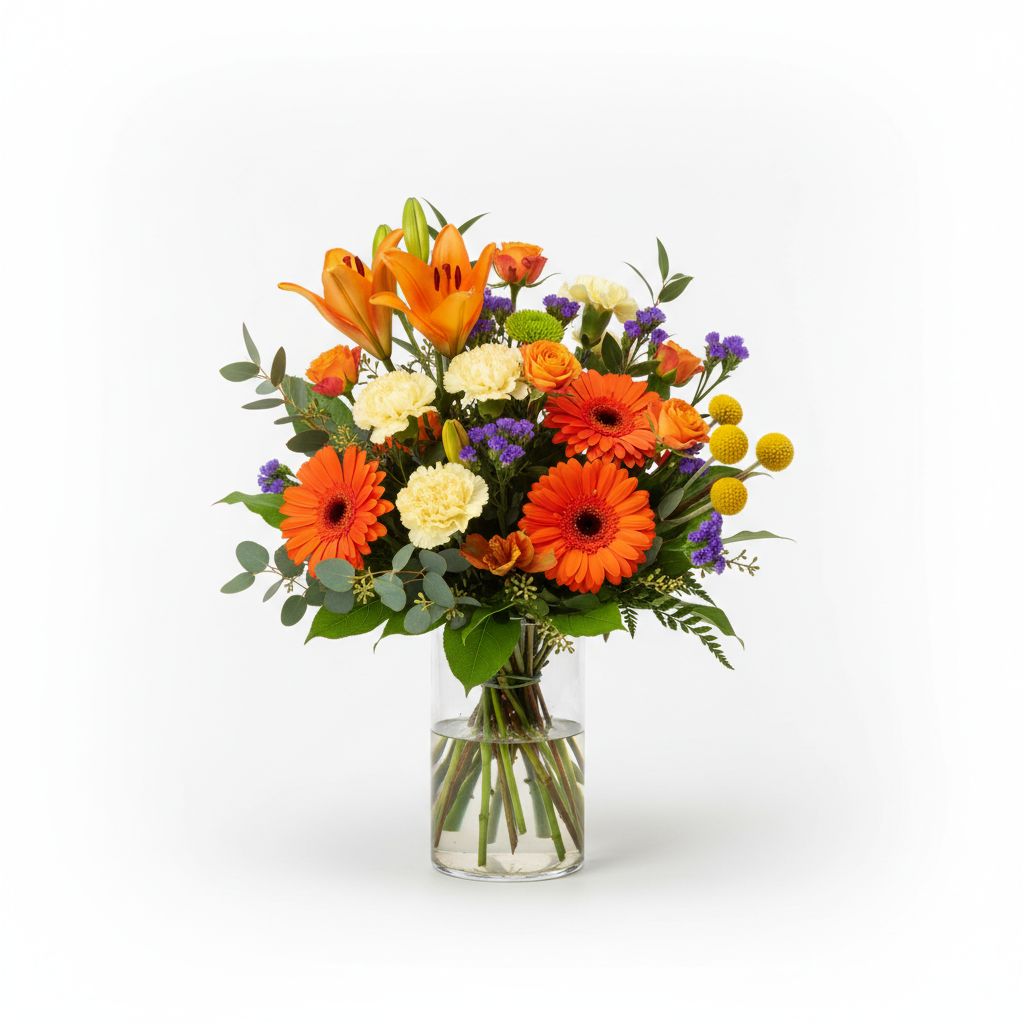 Joyful Bloom Bouquet
