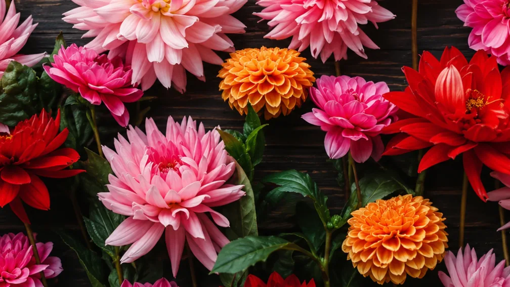 Featured flowers