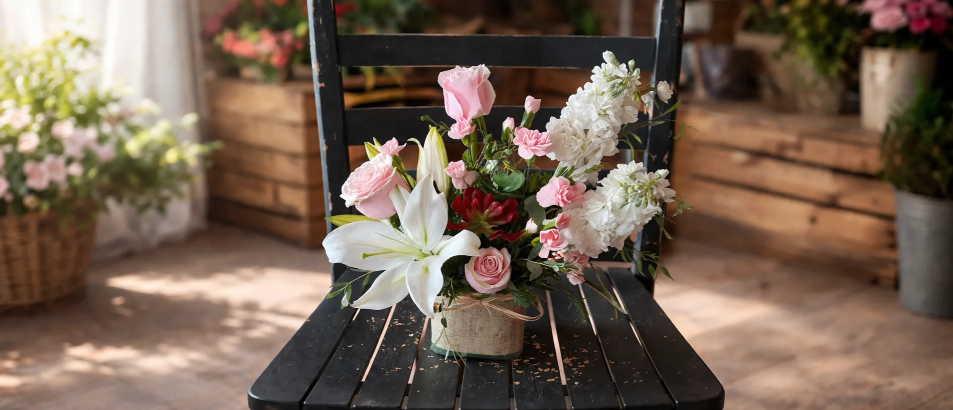 Featured flowers