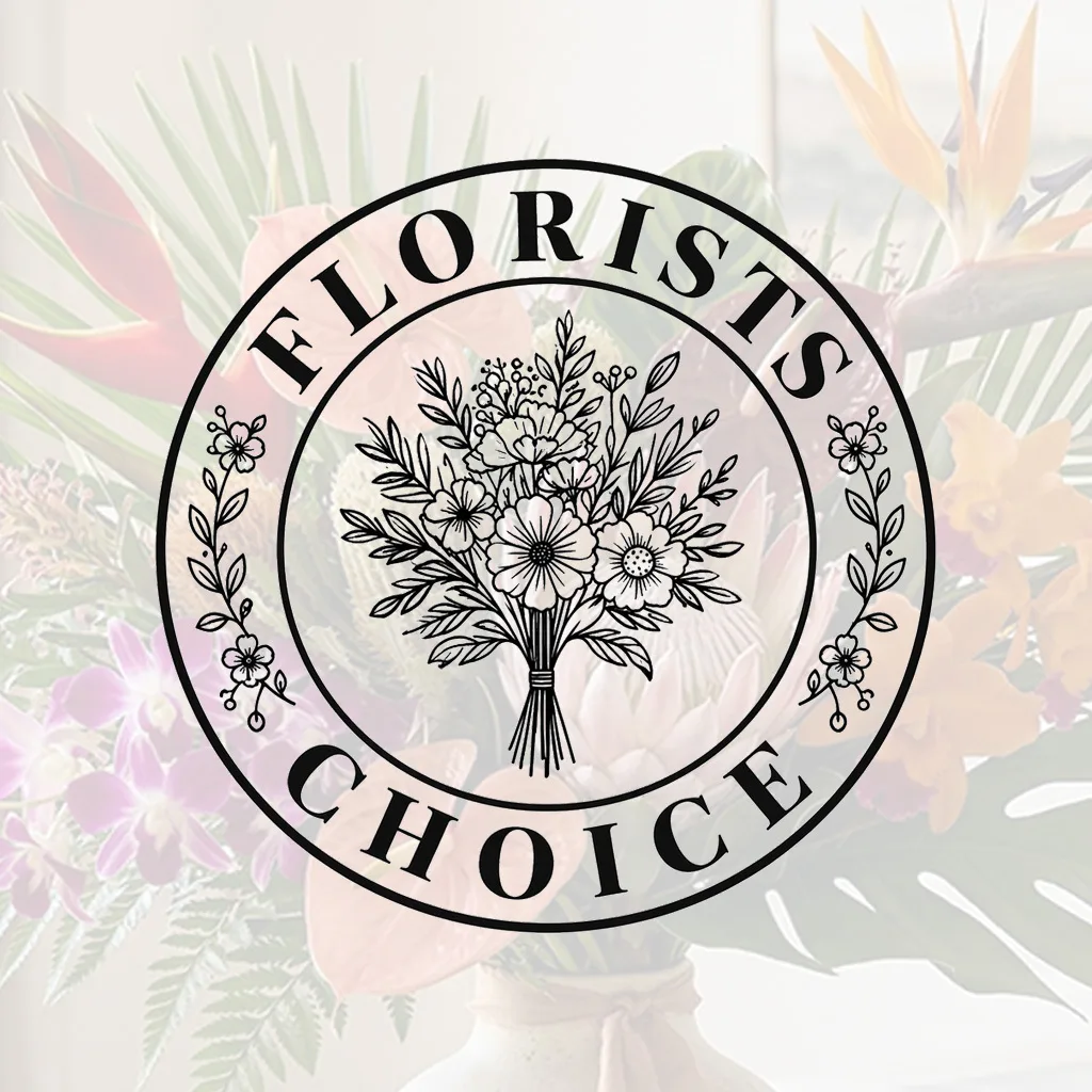 Florist’s Choice Sympathy Standing Spray