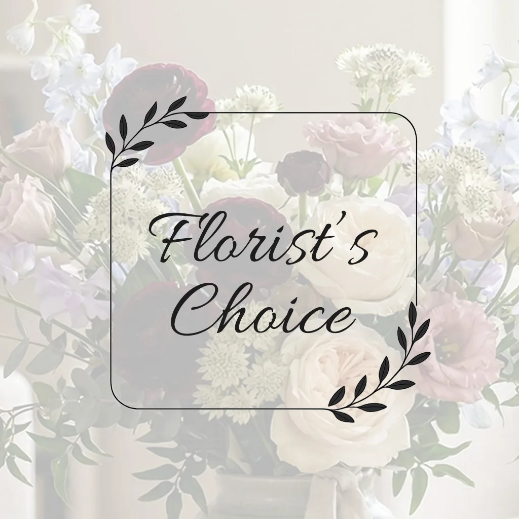 Cremation & Memorial Florist’s Choice Sympathy Bouquet