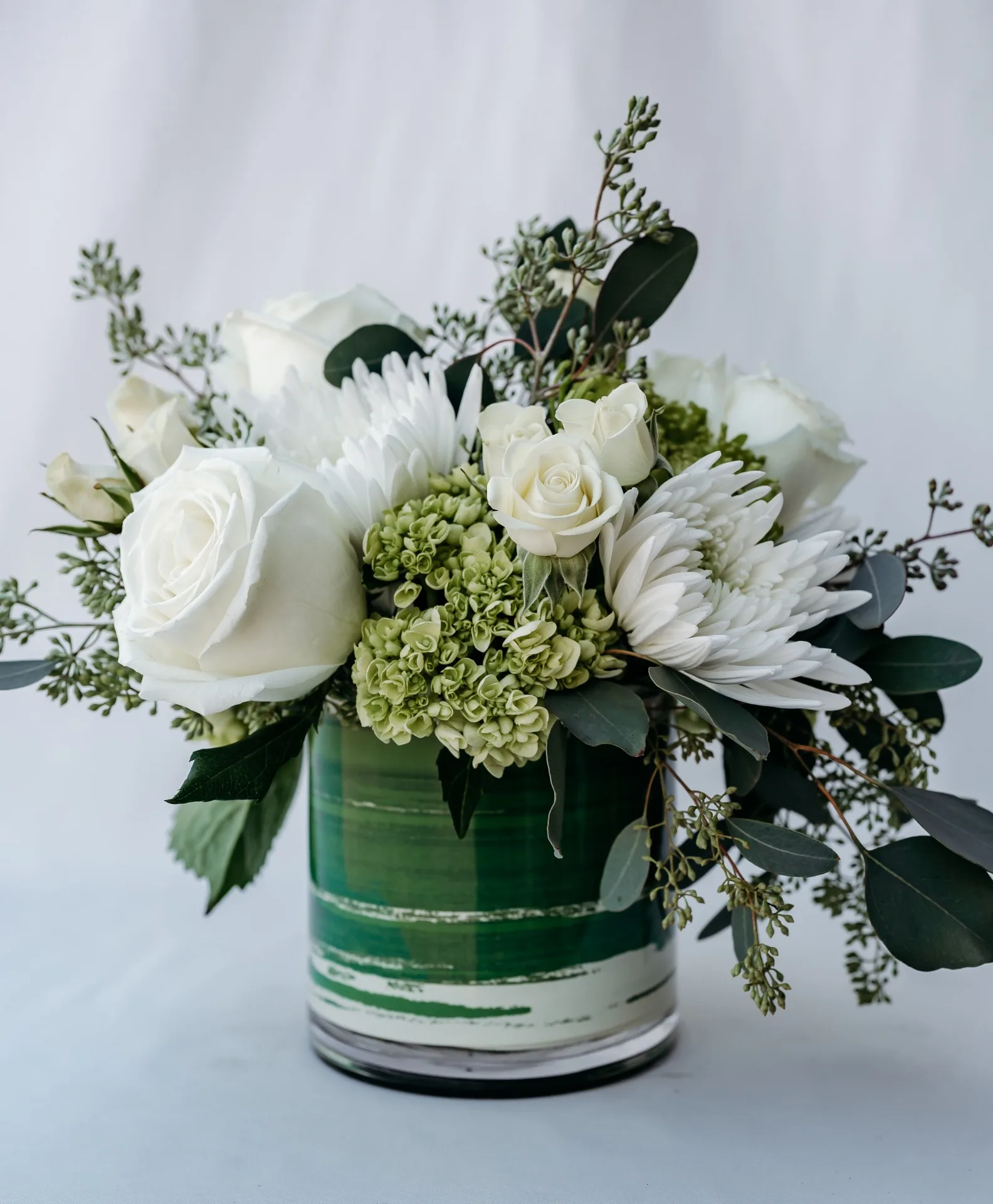 Serenity Vase Arrangement Serenity Vase Arrangement