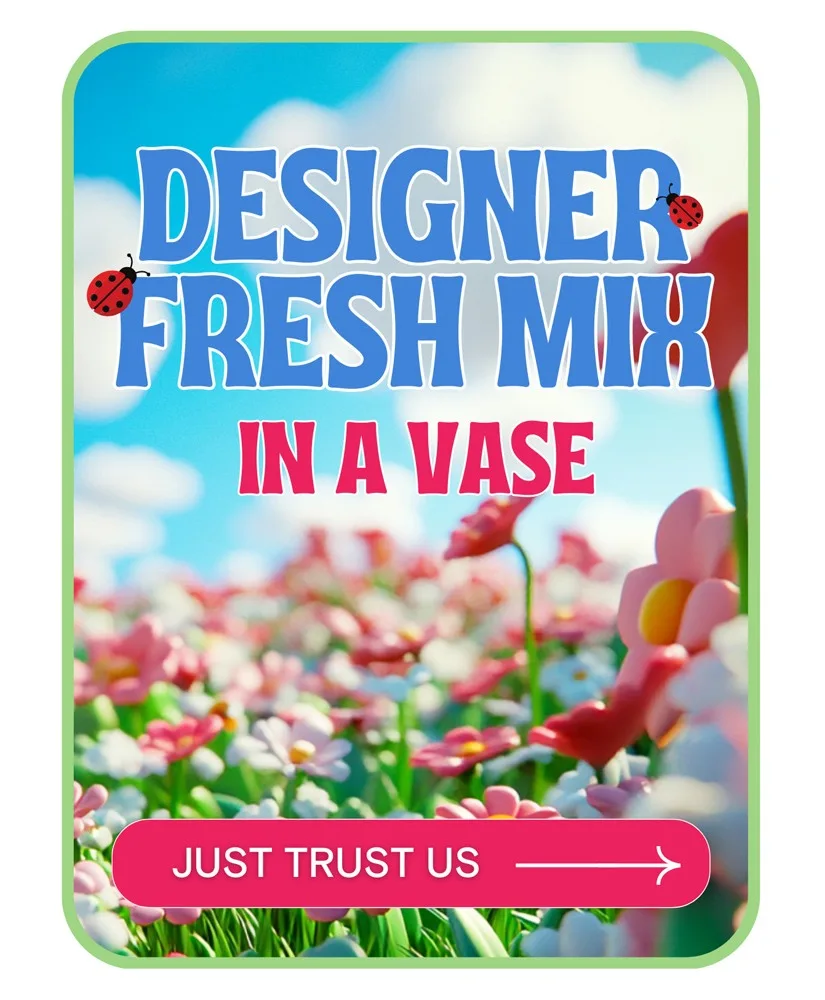 Designer's Choice Arrangement Flower Arrangement Designer's Choice Arrangement Flower Arrangement