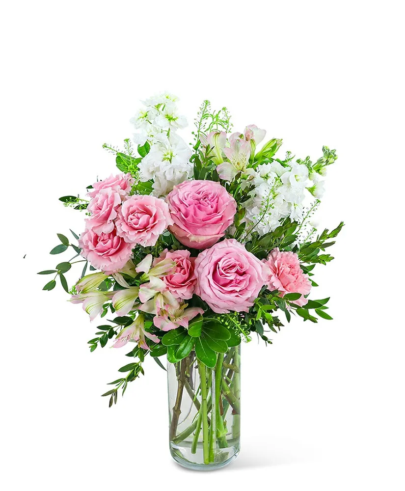 Parisian Petals Flower Arrangement Parisian Petals Flower Arrangement
