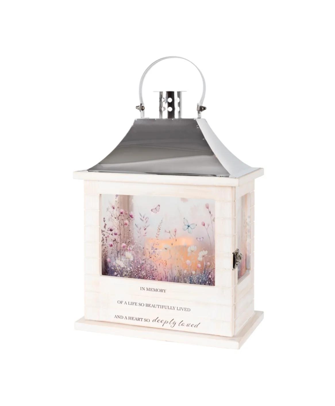 Beautiful Life Lantern Permanent Decor Beautiful Life Lantern Permanent Decor