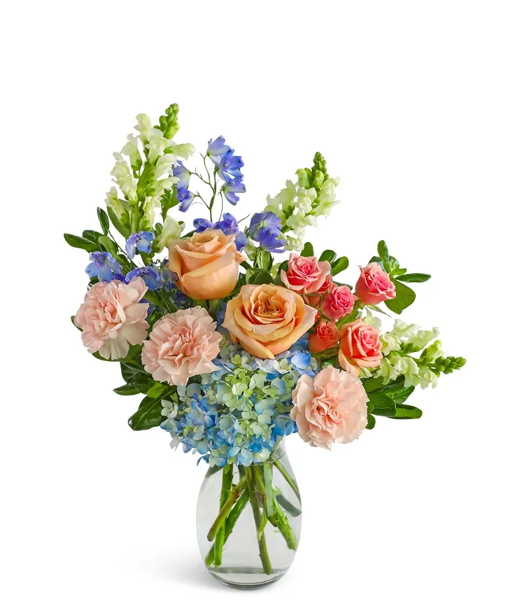 Breezy Blossom Flower Arrangement Breezy Blossom Flower Arrangement