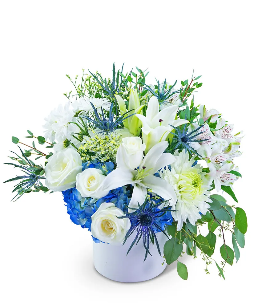 Safe Haven Flower Arrangement Safe Haven Flower Arrangement