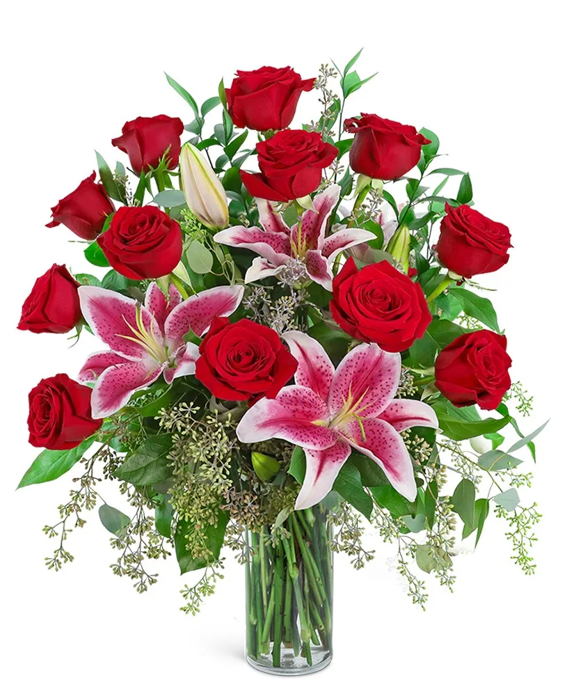 Starry Romance Flower Arrangement Starry Romance Flower Arrangement