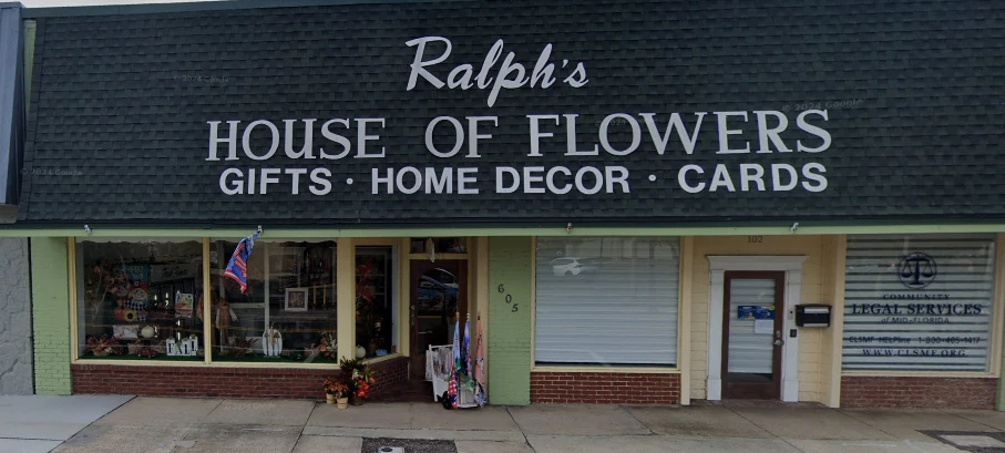 Flower shop image Flower shop image