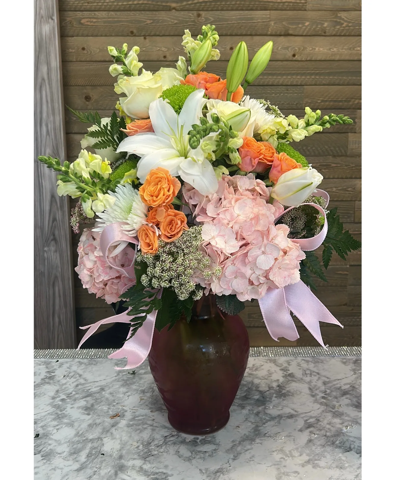 Soft Garden Elegance Flower arrangements Soft Garden Elegance Flower arrangements