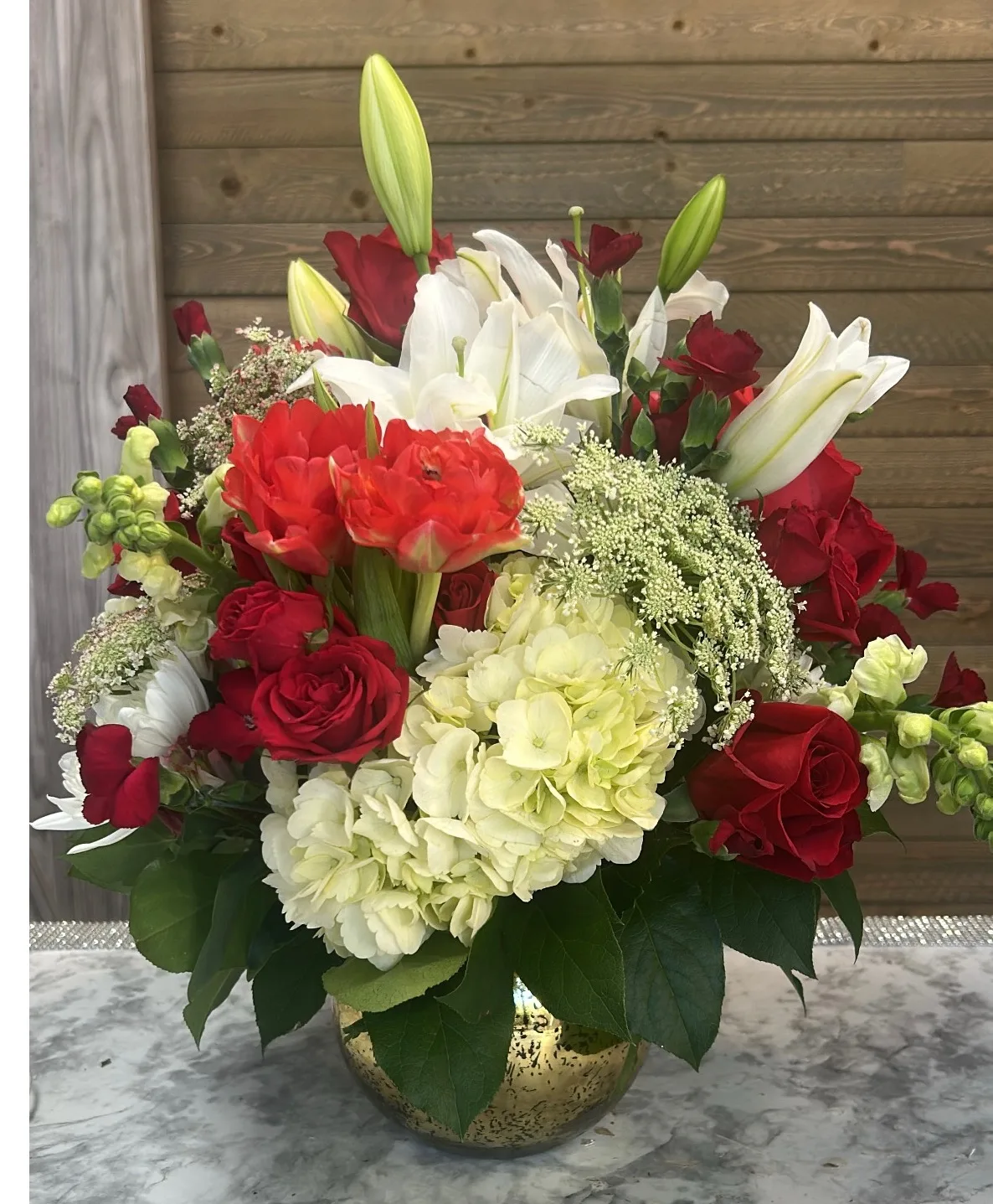 Crimson Elegance Valentine’s Day Crimson Elegance Valentine’s Day