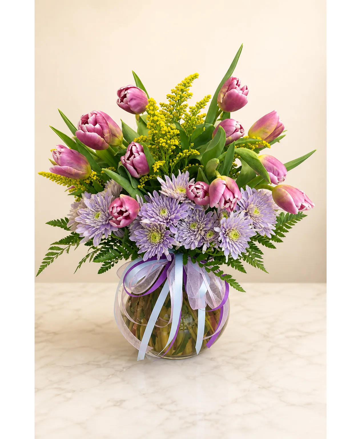 Spring Enchantment Flower arrangement Spring Enchantment Flower arrangement