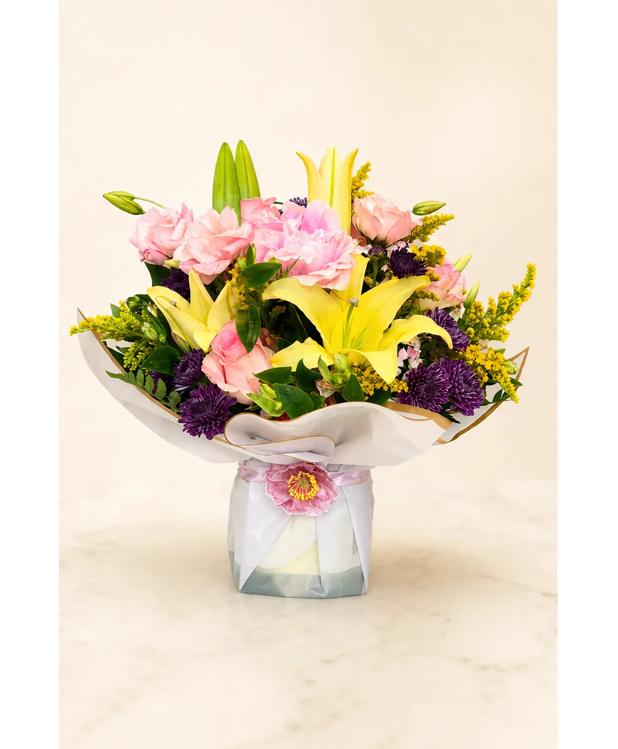 Golden Blush Garden Fresh flowers Golden Blush Garden Fresh flowers