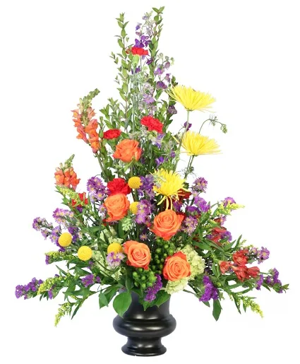 Gentle Radiance Funeral Flowers Gentle Radiance Funeral Flowers
