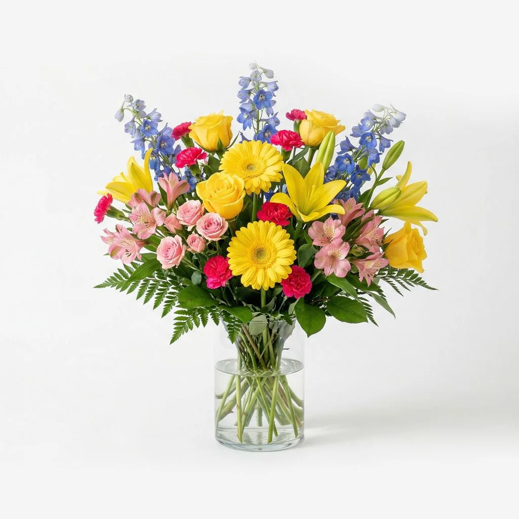 Rubye Rose | Fresh Flowers & Arrangements
